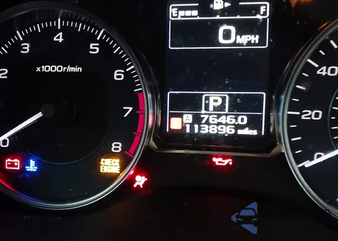 2017 Subaru Crosstrek 2.0I Limited from USA, damaged, VIN JF2GPAKC5H8218151